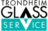 Logo, Trondheim Glass-Service AS
